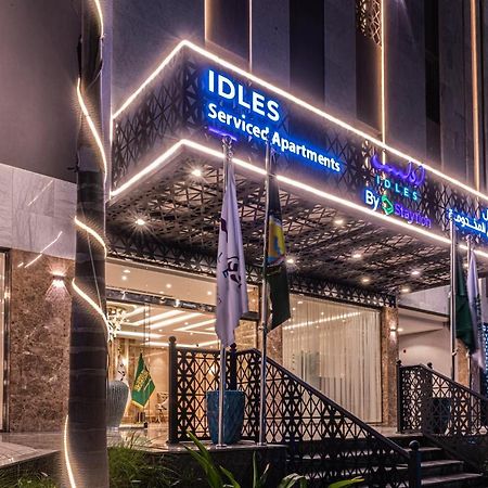Idles By Staytion Serviced Apartments Jiddah Esterno foto